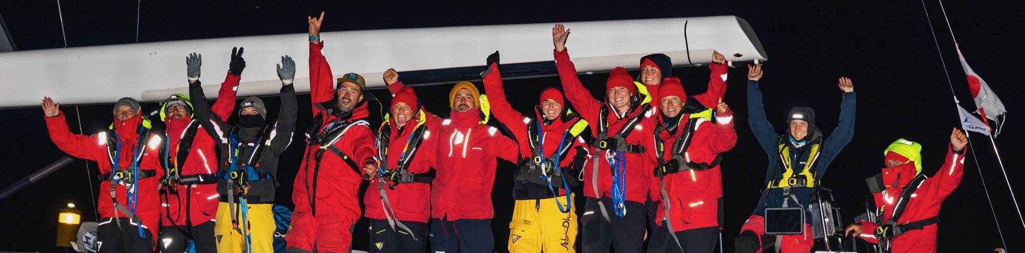 Bedouin Triumphs in a Brutal RORC Baltic Sea Race